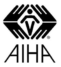 We use AIHA accredited labs